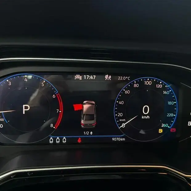 Volkswagen VIRTUS 1.4 250 TSI EXCLUSIVE AUTOMÁTICO