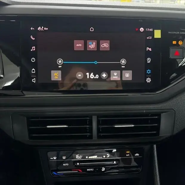 Volkswagen VIRTUS 1.4 250 TSI EXCLUSIVE AUTOMÁTICO