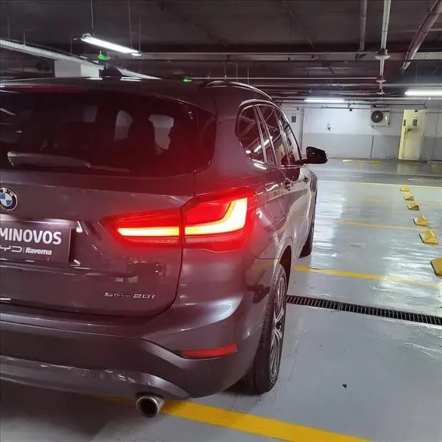 Bmw X1 2.0 16V TURBO ACTIVEFLEX SDRIVE20I GP 4P AUTOMÁTICO