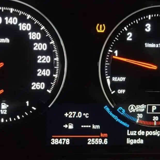 Bmw X1 2.0 16V TURBO ACTIVEFLEX SDRIVE20I GP 4P AUTOMÁTICO