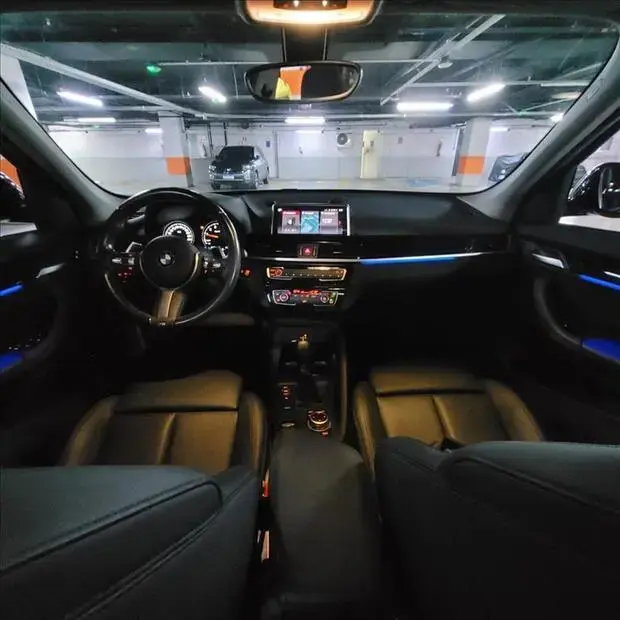 Bmw X1 2.0 16V TURBO ACTIVEFLEX SDRIVE20I GP 4P AUTOMÁTICO