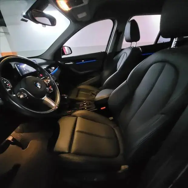 Bmw X1 2.0 16V TURBO ACTIVEFLEX SDRIVE20I GP 4P AUTOMÁTICO