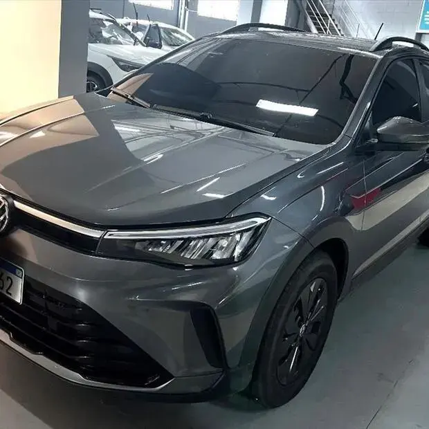 Volkswagen NIVUS 1.0 200 TSI TOTAL FLEX SENSE AUTOMÁTICO