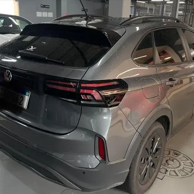 Volkswagen NIVUS 1.0 200 TSI TOTAL FLEX SENSE AUTOMÁTICO