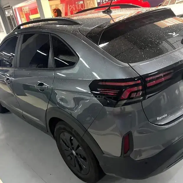 Volkswagen NIVUS 1.0 200 TSI TOTAL FLEX SENSE AUTOMÁTICO