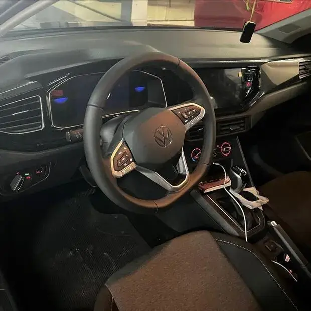 Volkswagen NIVUS 1.0 200 TSI TOTAL FLEX SENSE AUTOMÁTICO