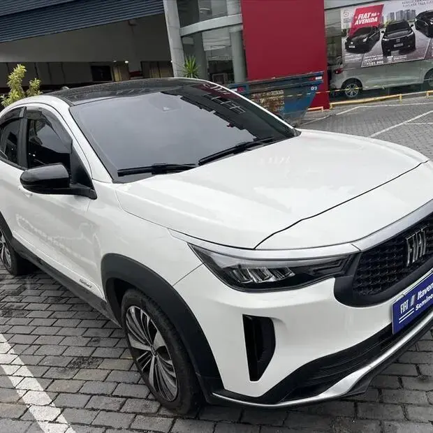 Fiat FASTBACK 1.0 TURBO 200 HYBRID AUDACE CVT