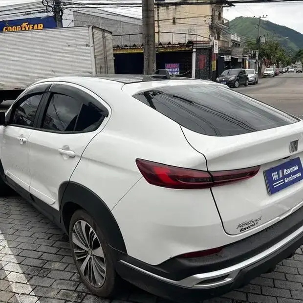 Fiat FASTBACK 1.0 TURBO 200 HYBRID AUDACE CVT