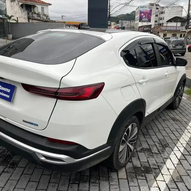 Fiat FASTBACK 1.0 TURBO 200 HYBRID AUDACE CVT