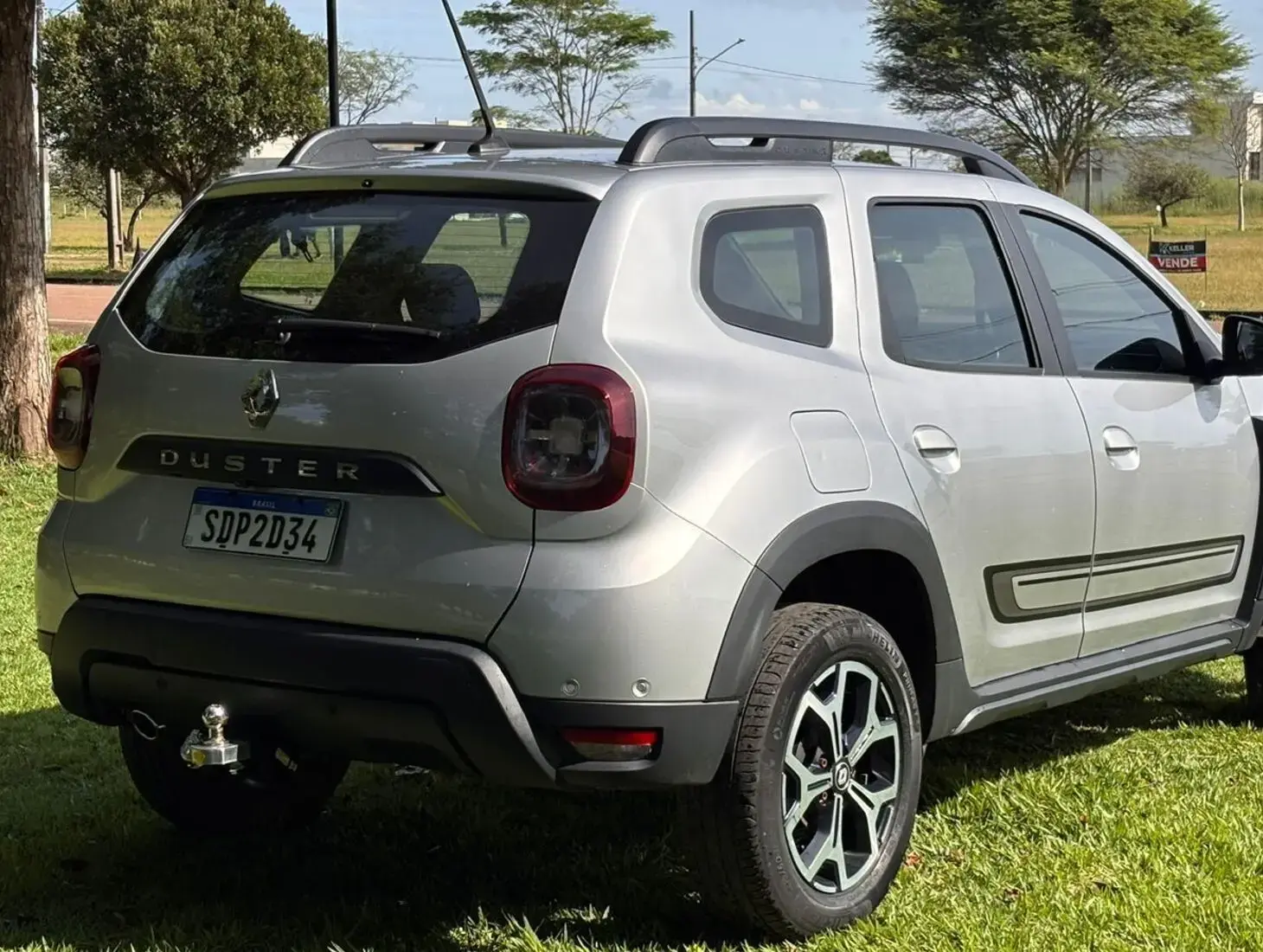 galeria RENALT DUSTER ICONIC 1.6