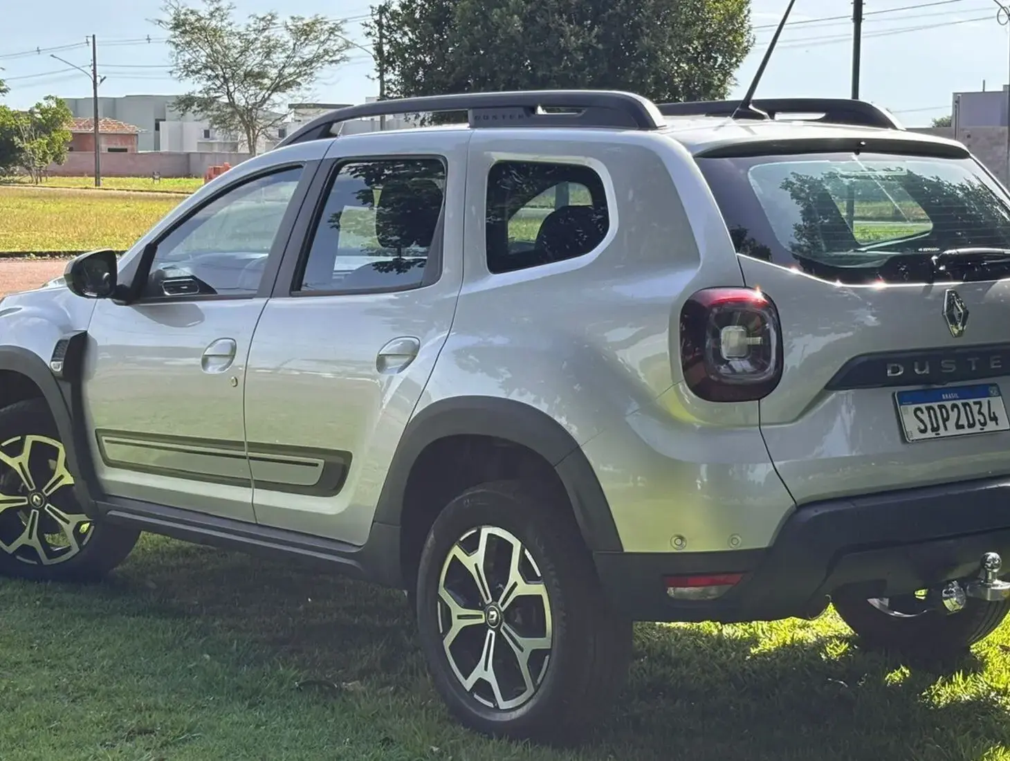 galeria RENALT DUSTER ICONIC 1.6