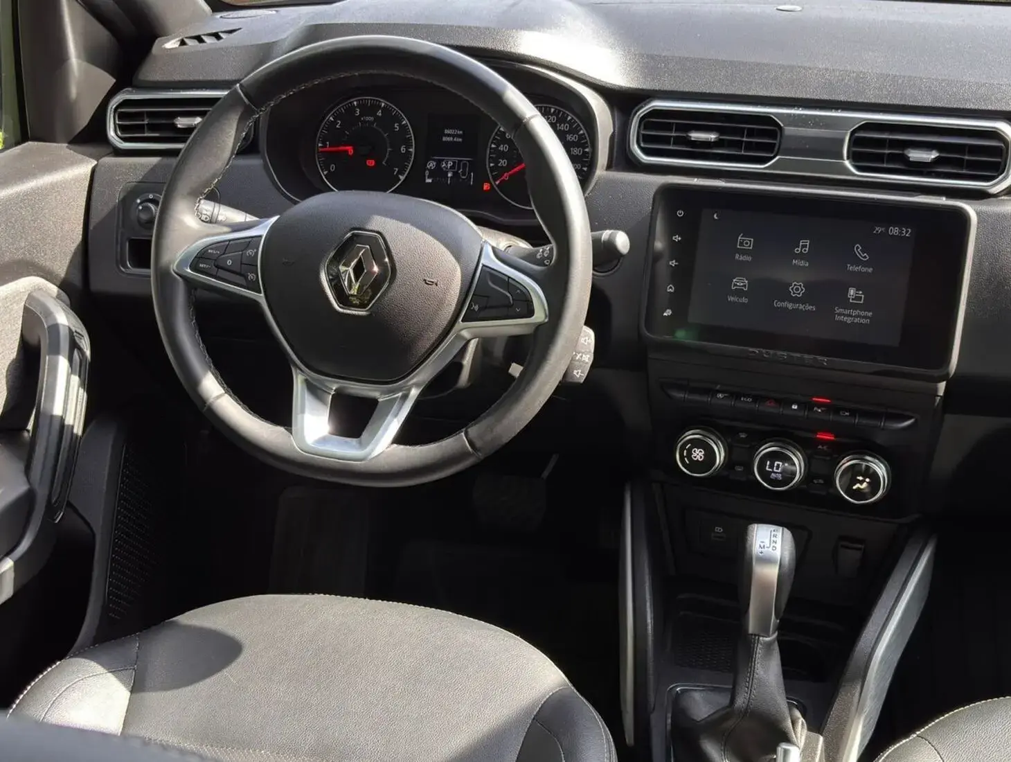 galeria RENALT DUSTER ICONIC 1.6