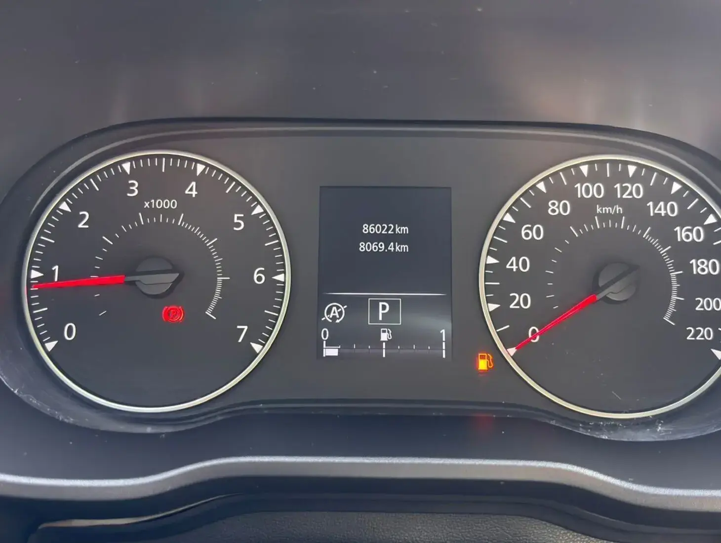 galeria RENALT DUSTER ICONIC 1.6