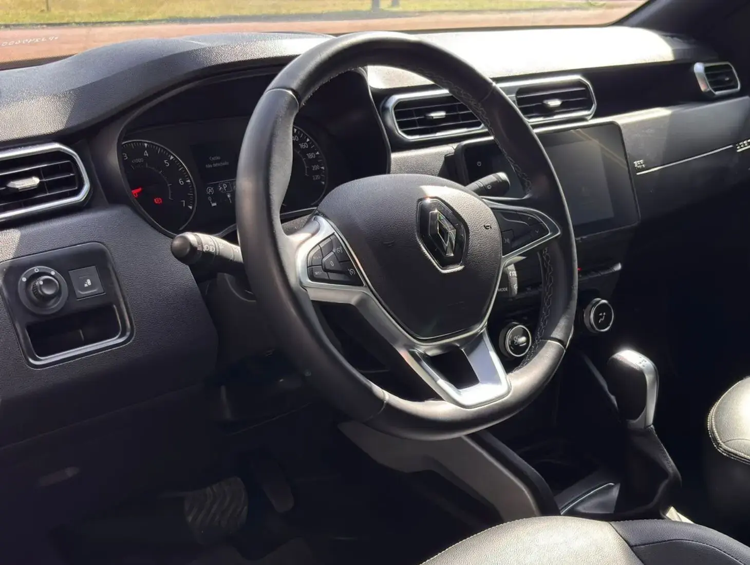 galeria RENALT DUSTER ICONIC 1.6