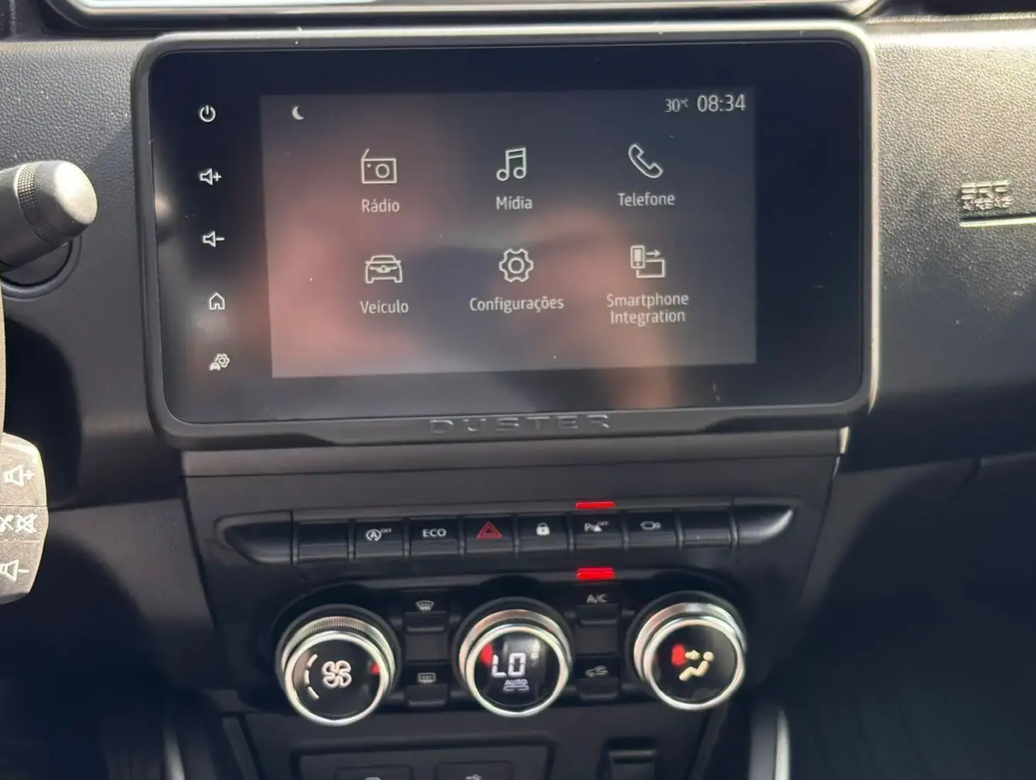 galeria RENALT DUSTER ICONIC 1.6