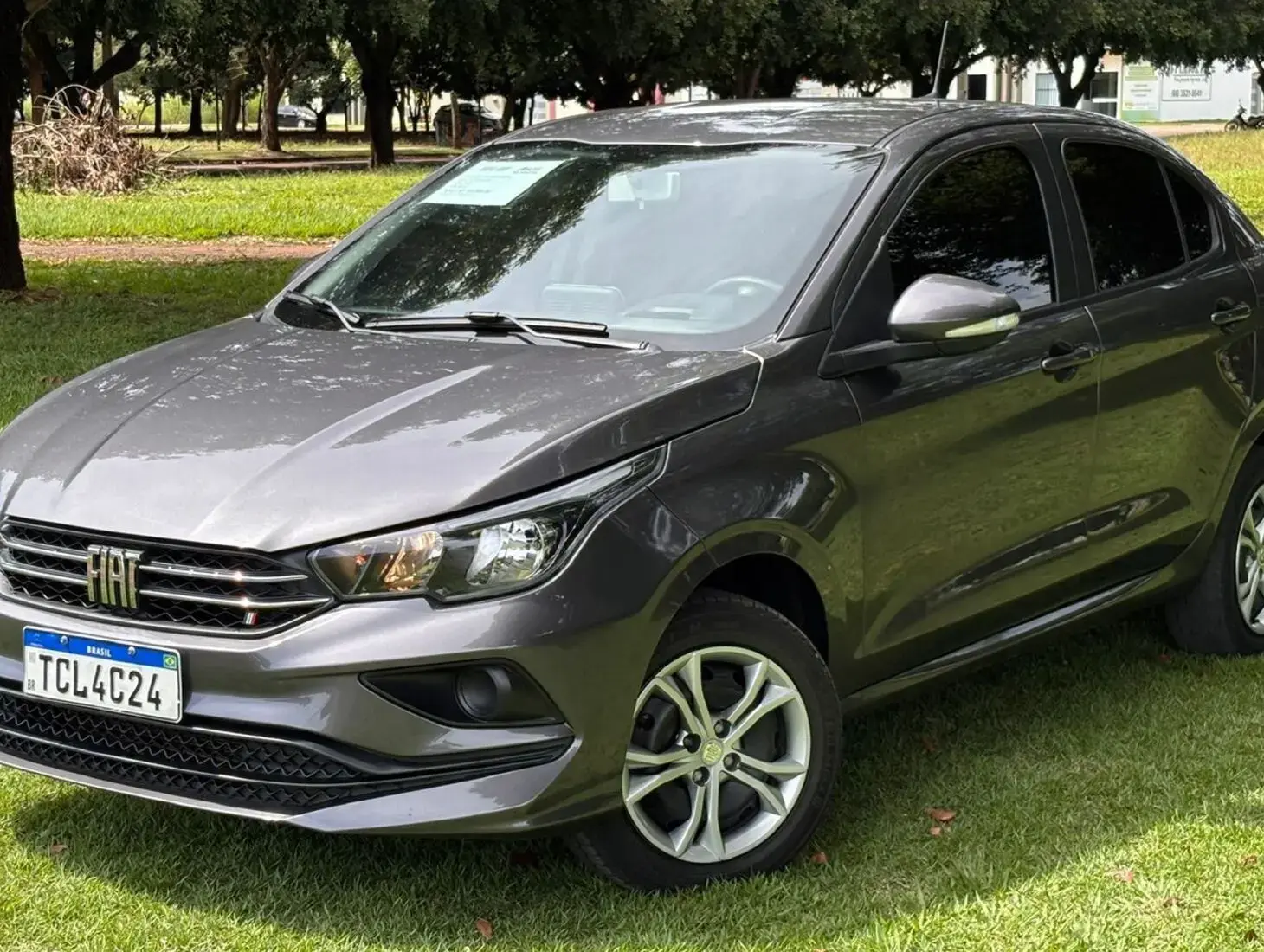 galeria FIAT CRONOS DRIVE 1.0