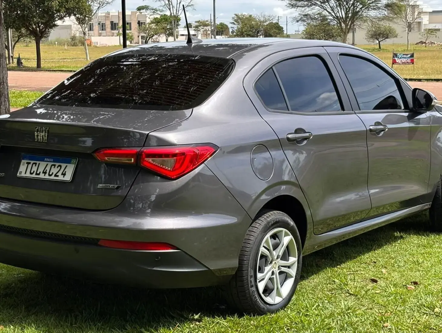 galeria FIAT CRONOS DRIVE 1.0