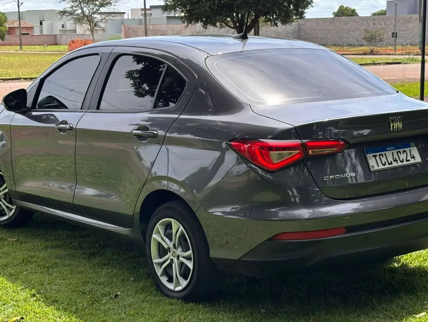 galeria FIAT CRONOS DRIVE 1.0