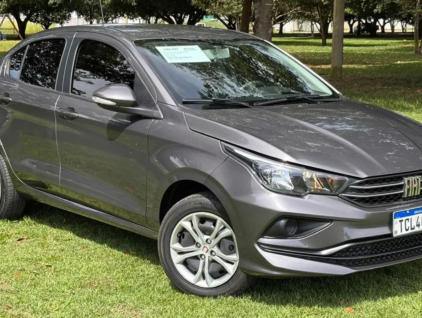 galeria FIAT CRONOS DRIVE 1.0