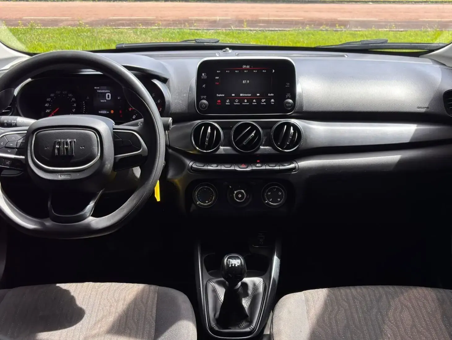 galeria FIAT CRONOS DRIVE 1.0