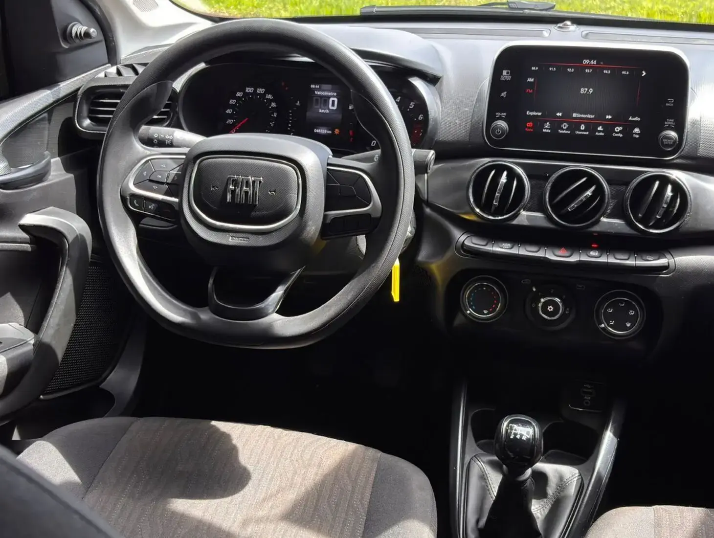 galeria FIAT CRONOS DRIVE 1.0