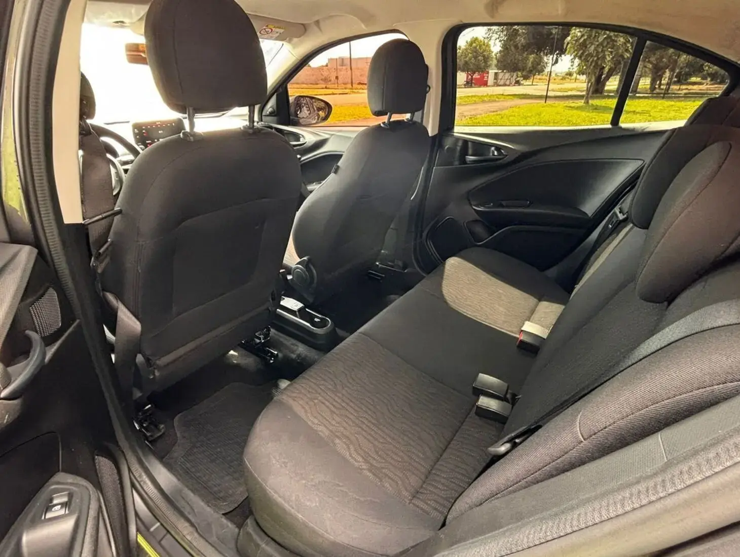 galeria FIAT CRONOS DRIVE 1.0