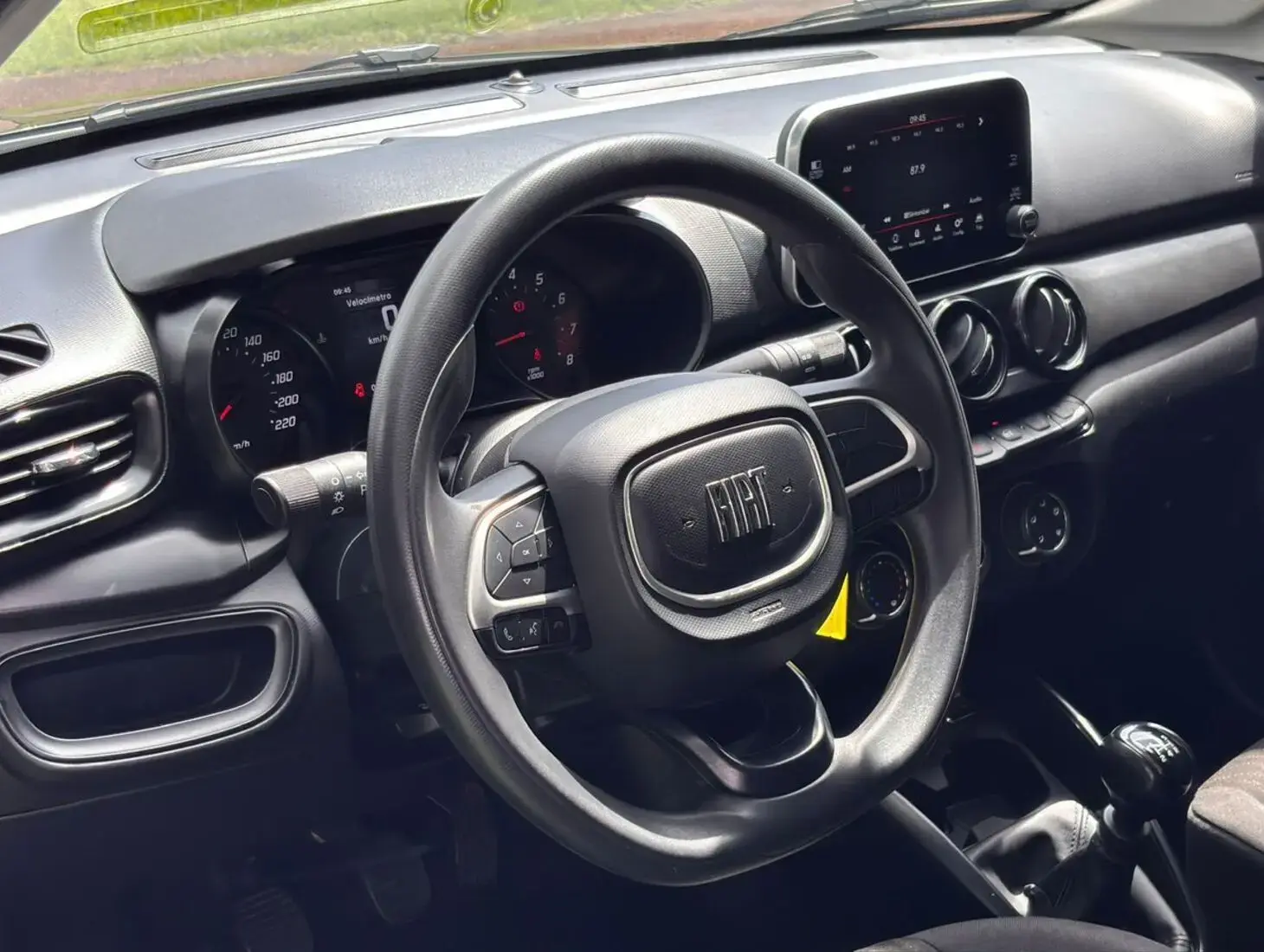 galeria FIAT CRONOS DRIVE 1.0