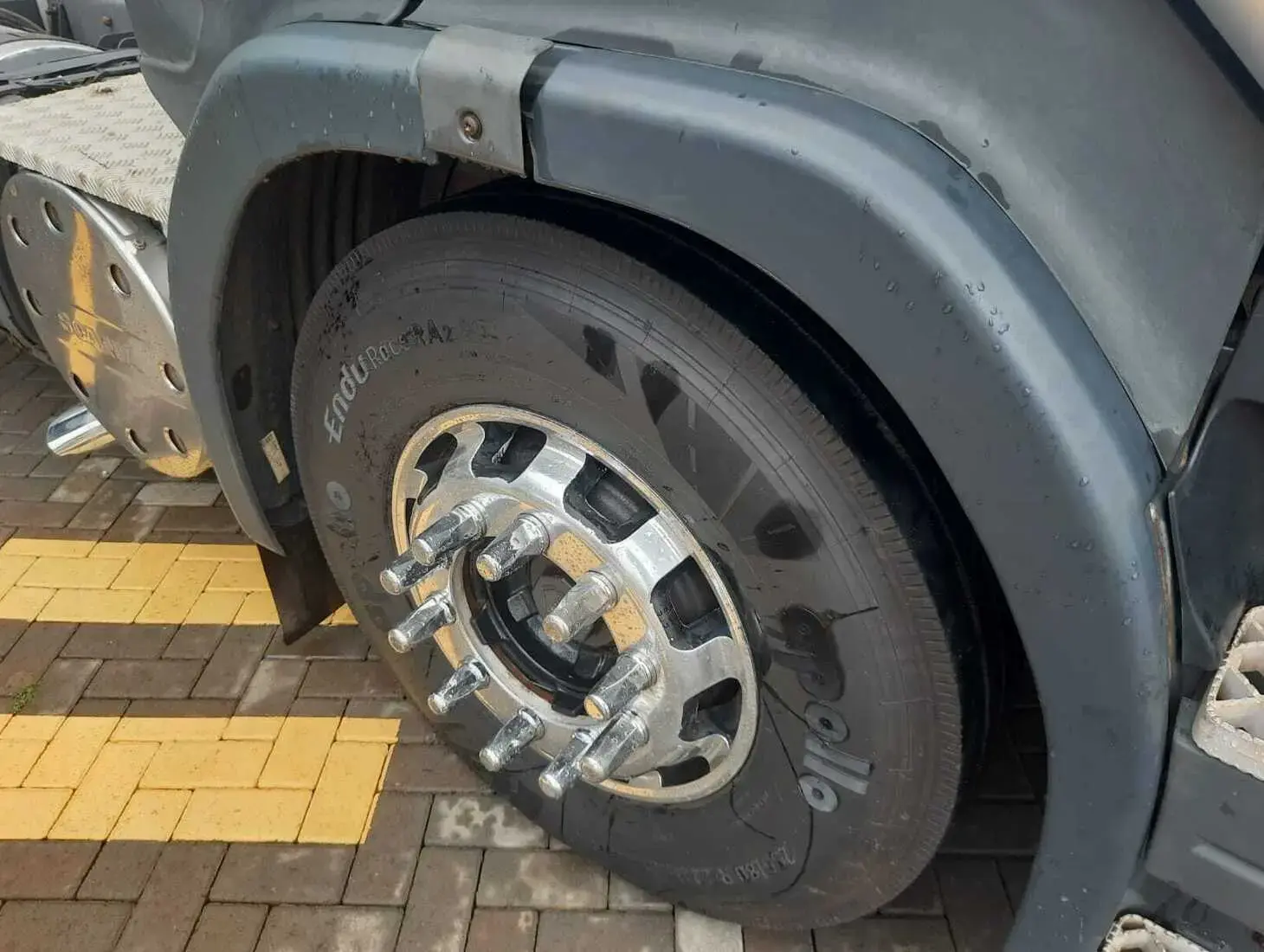 galeria SCANIA R440 6x2