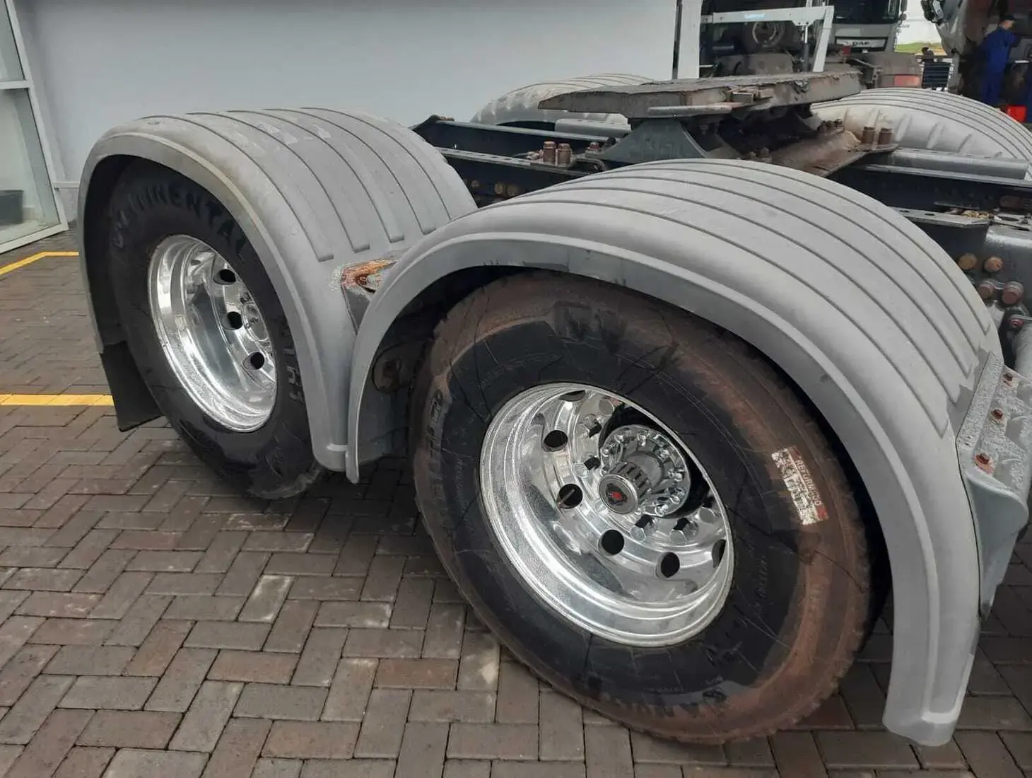 galeria SCANIA R440 6x2