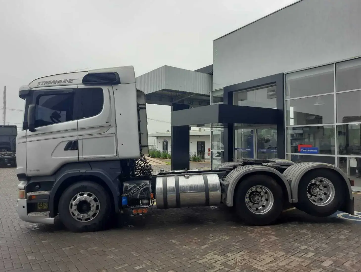 galeria SCANIA R440 6x2