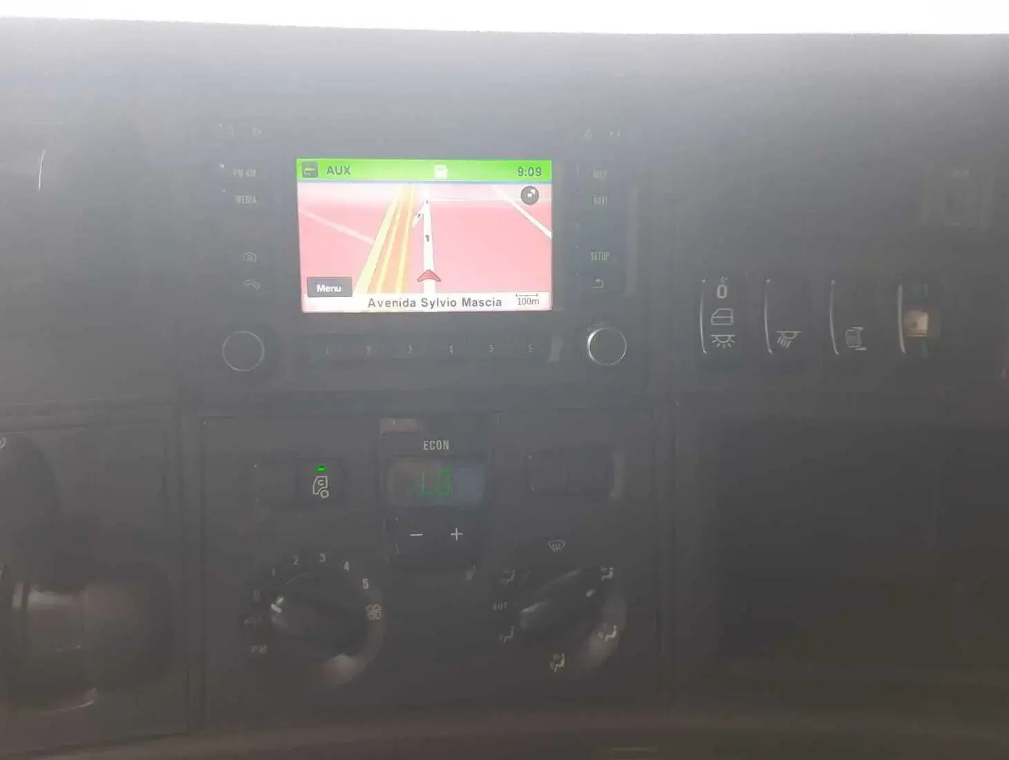 galeria SCANIA R440 6x2