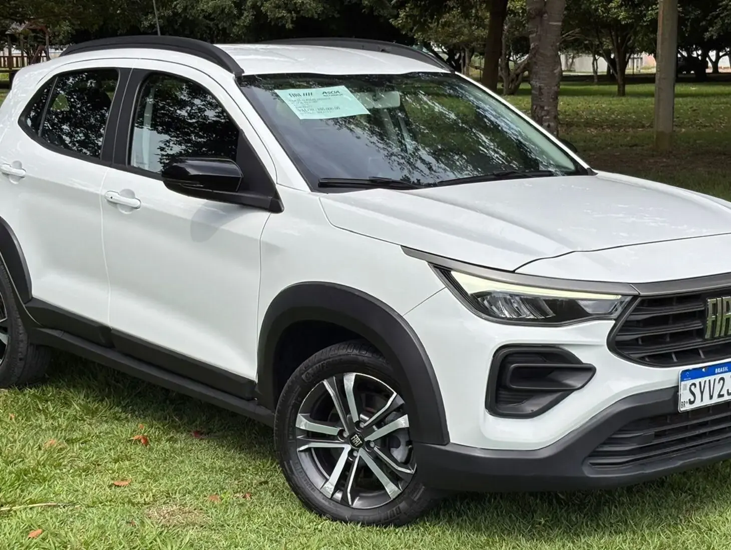 galeria FIAT PULSE AUDACE TF200