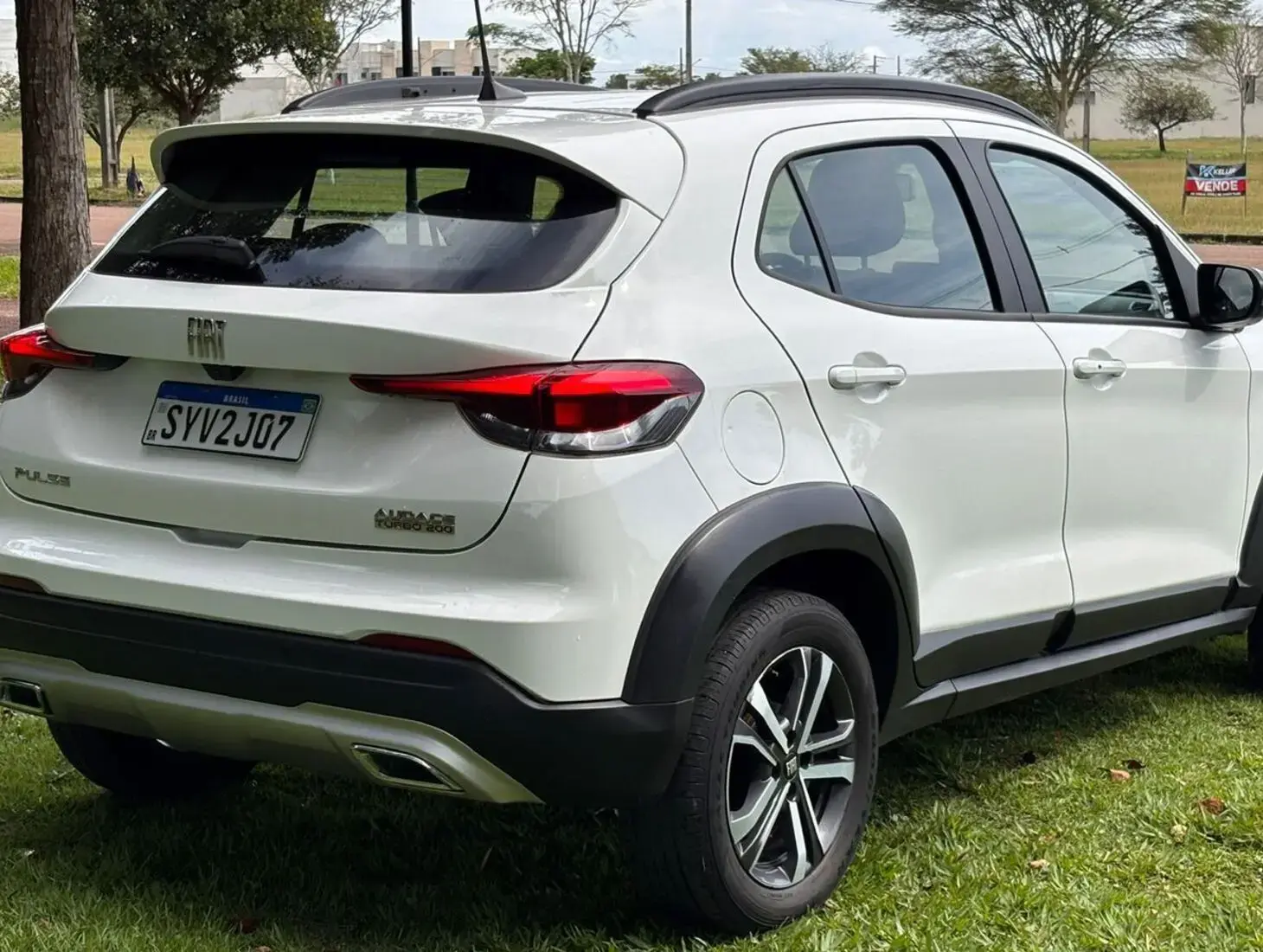 galeria FIAT PULSE AUDACE TF200