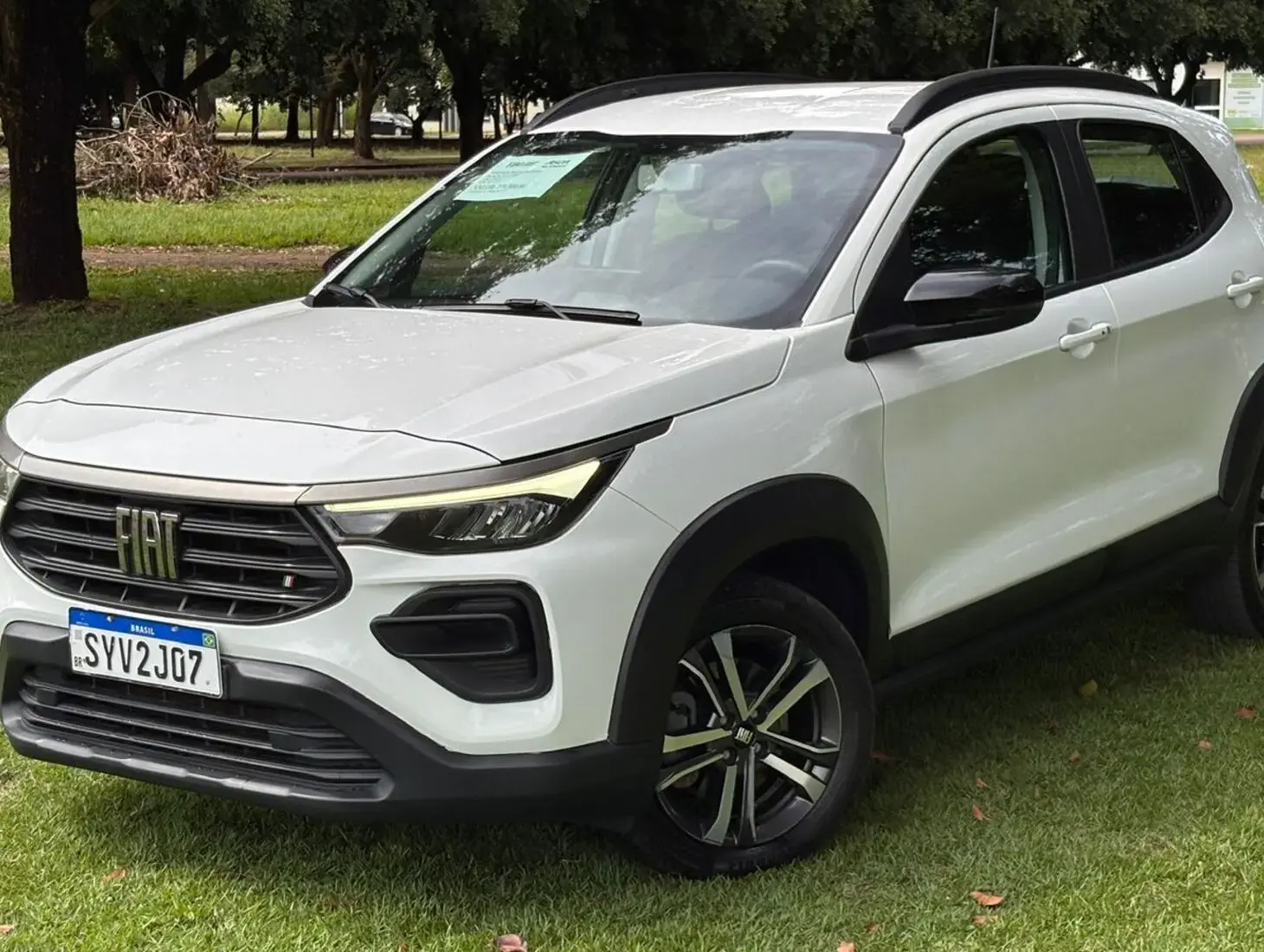 galeria FIAT PULSE AUDACE TF200