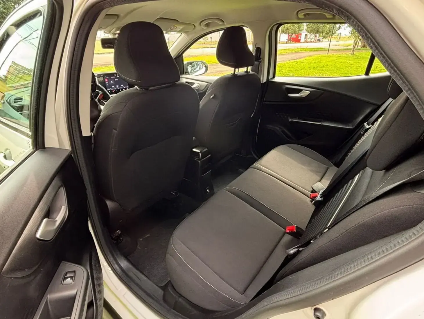 galeria FIAT PULSE AUDACE TF200