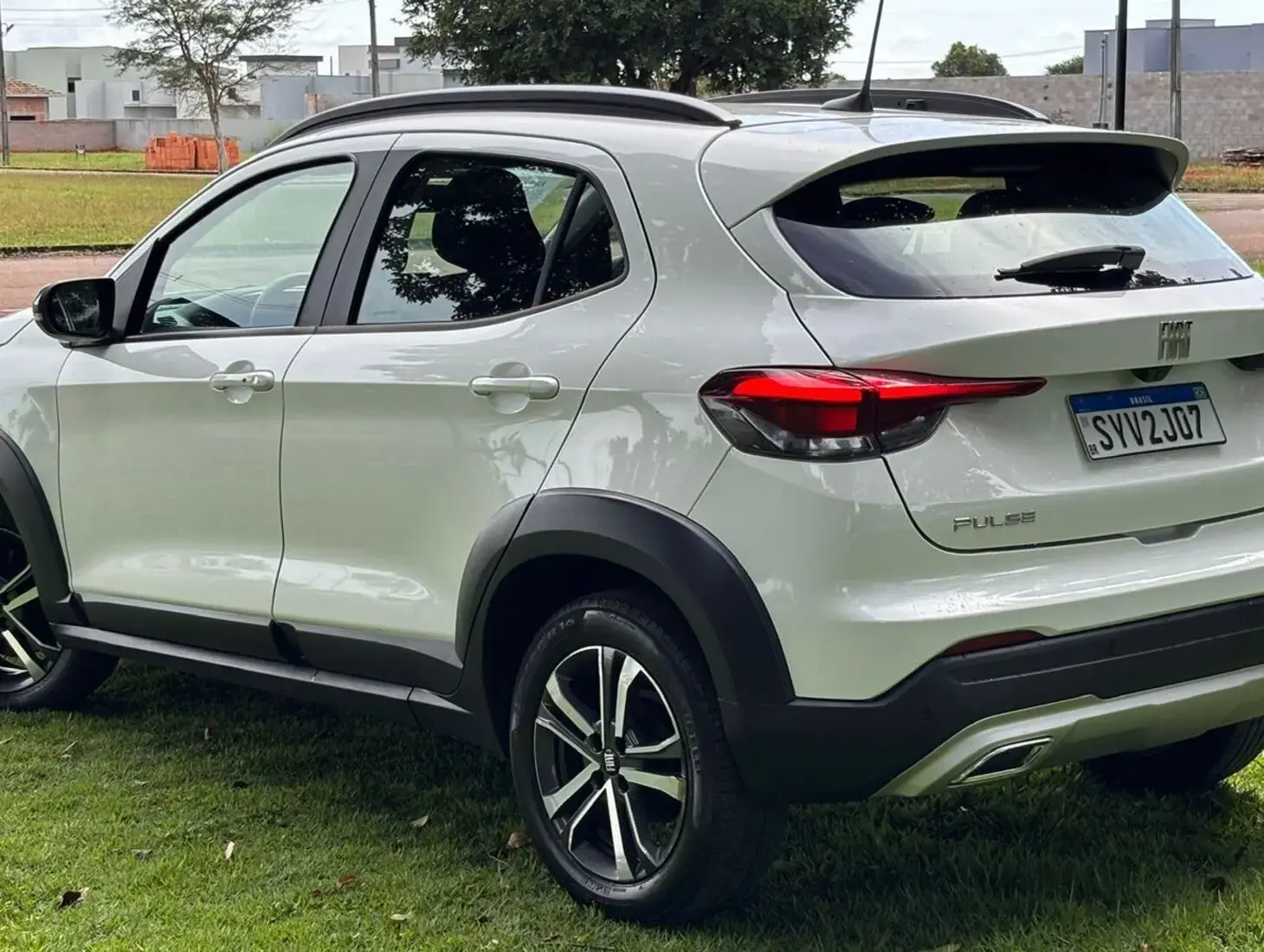 galeria FIAT PULSE AUDACE TF200