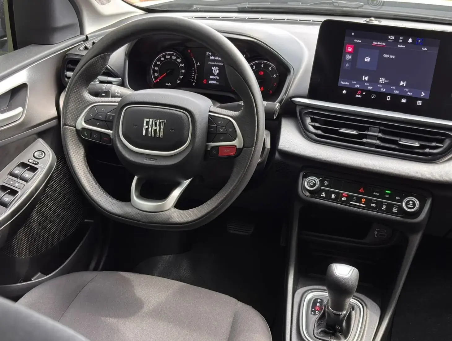 galeria FIAT PULSE AUDACE TF200