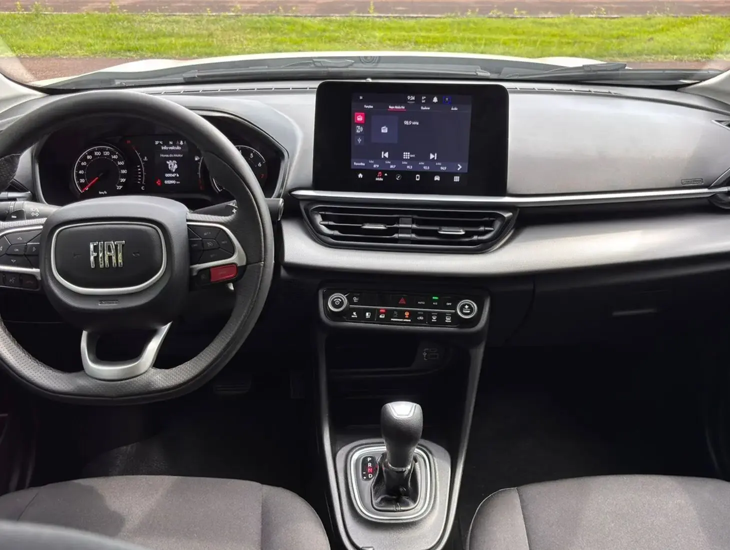 galeria FIAT PULSE AUDACE TF200