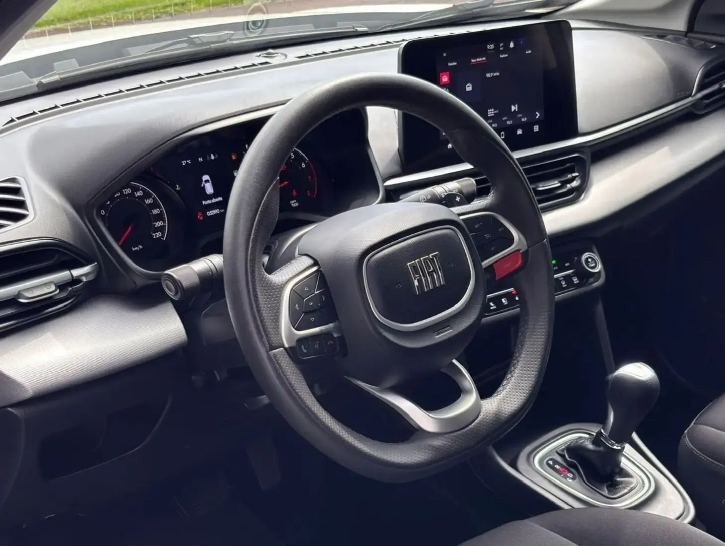 galeria FIAT PULSE AUDACE TF200