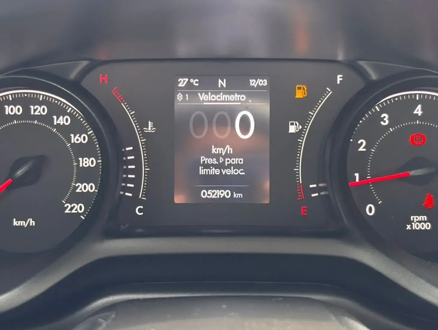 galeria FIAT PULSE AUDACE TF200