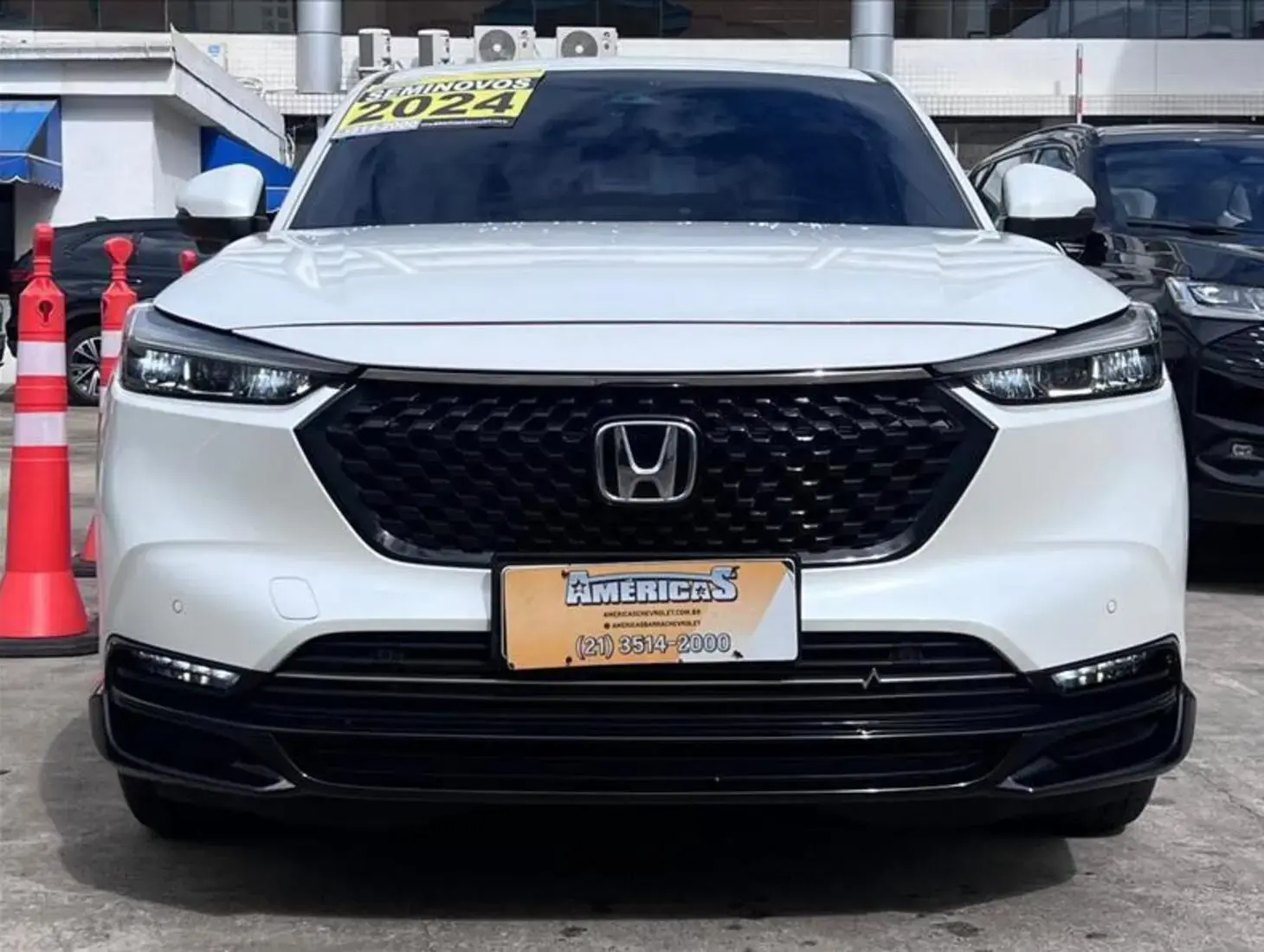 galeria HR-V