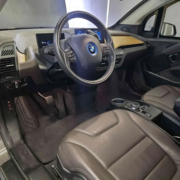 Bmw i3 0.6 HÍBRIDO REX 4P AUTOMÁTICO