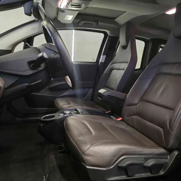 Bmw i3 0.6 HÍBRIDO REX 4P AUTOMÁTICO