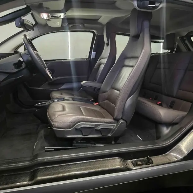 Bmw i3 0.6 HÍBRIDO REX 4P AUTOMÁTICO