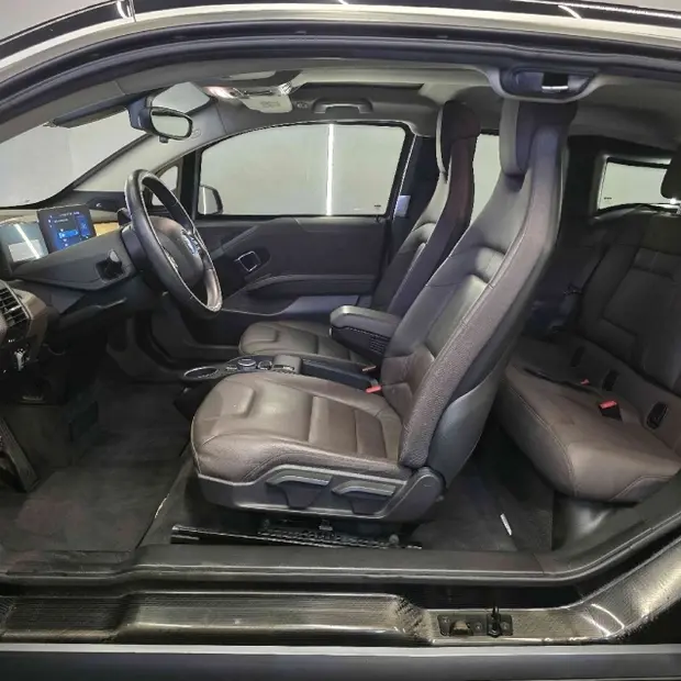 Bmw i3 0.6 HÍBRIDO REX 4P AUTOMÁTICO