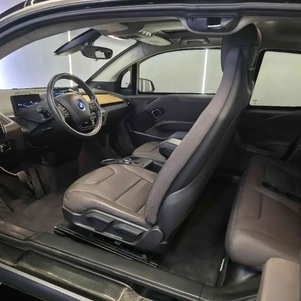 Bmw i3 0.6 HÍBRIDO REX 4P AUTOMÁTICO