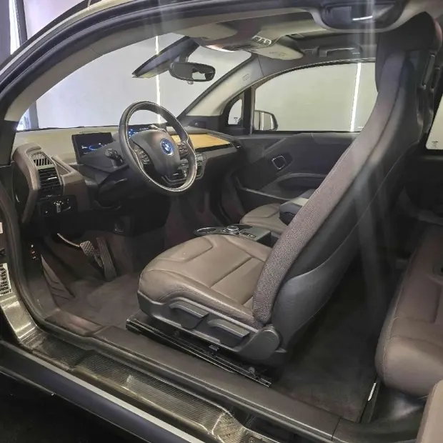 Bmw i3 0.6 HÍBRIDO REX 4P AUTOMÁTICO