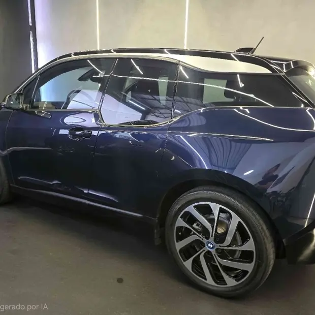 Bmw i3 0.6 HÍBRIDO REX 4P AUTOMÁTICO