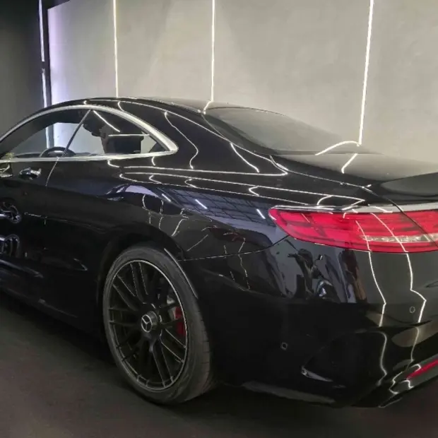 Mercedes Benz S 63 AMG 5.5 V8 BI-TURBO GASOLINA COUPÉ 2P AUTOMÁTICO