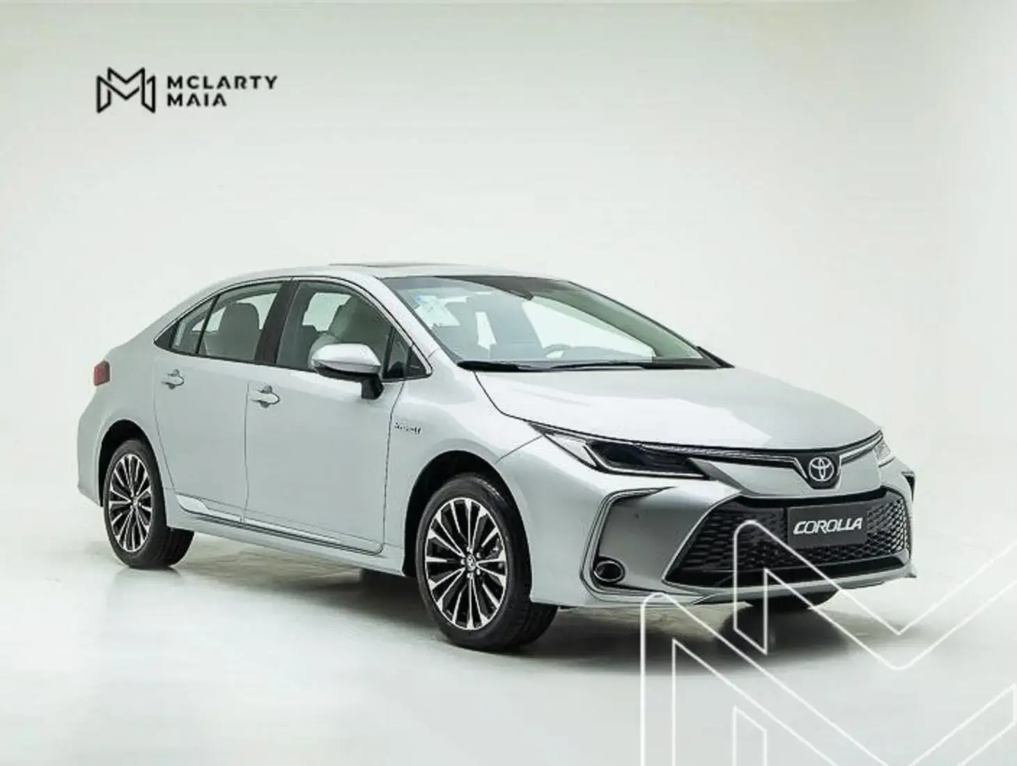 galeria COROLLA CONECTADO